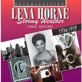 Lena Horne Horne: Stormy Weather CD