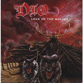 Dio Lock Up The Wolves CD