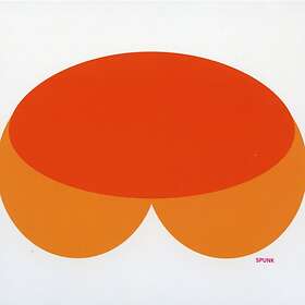 Spunk Den Øverste Toppen På En Blåmalt Flaggstang CD