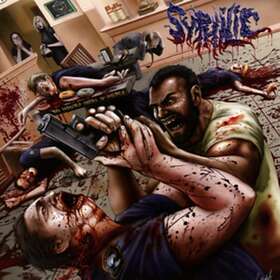 Syphilic The Indicted States Of America CD
