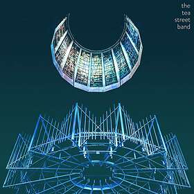 Tea Street Band Frequency CD
