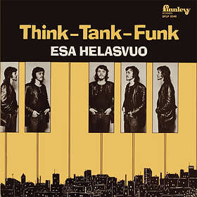 Helasvuo Think-Tank-Funk CD