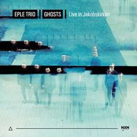 Eple Ghosts CD