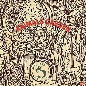 Miyasaka 5 Animals Garden CD