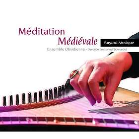 Obsidienne Meditation Medievale CD
