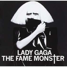 The Fame Monster CD