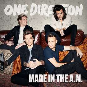 Made In The A.M. CD