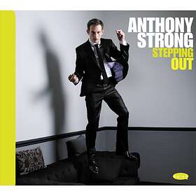 Strong (Jazz) Stepping Out CD
