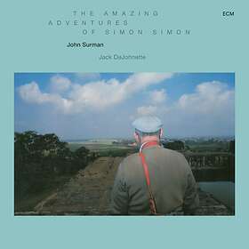 John Surman The Amazing Adventures Of Simon Touchstone Series CD