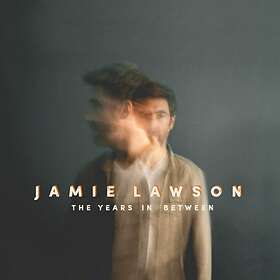Jamie The Years In Between CD