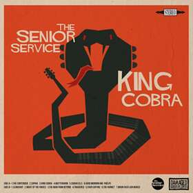 The Senior Service King Cobra CD