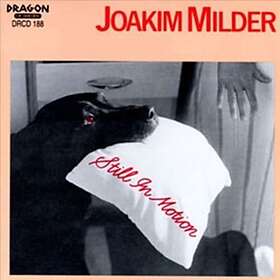 Joakim Milder Still In Motion CD