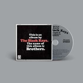 The Black Keys Brothers 10th Anniversary Deluxe Edition CD