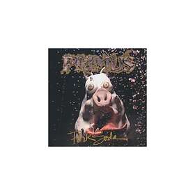 Primus Pork Soda CD