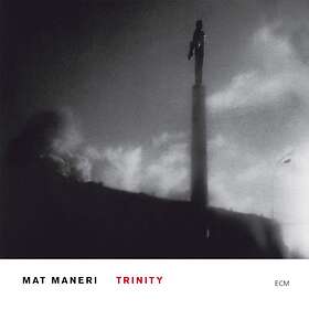 Pat Maneri Trinity CD
