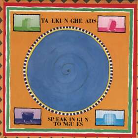 Talking Heads Speaking In Tongues CD