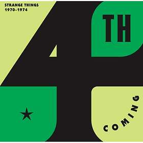 4th Coming Strange Things CD