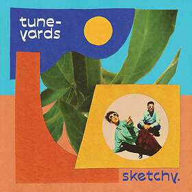 tUnE-YaRdS Sketchy CD