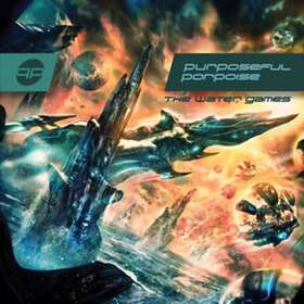 Purposeful Porpoise The Water Games CD