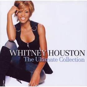 Whitney Houston The Ultimate Collection CD