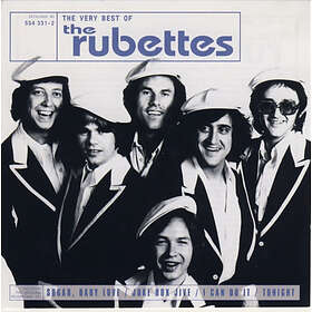The Rubettes Very Best Of CD