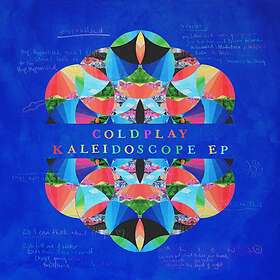 Coldplay Kaleidoscope EP CD