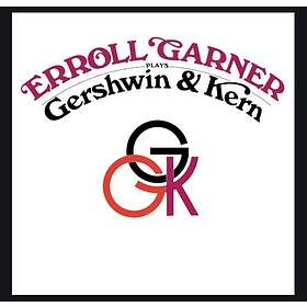 Erroll Garner Plays Gershwin & CD