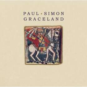 Paul Simon Graceland 25th Anniversary Edition (Remastered) CD