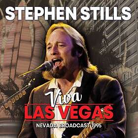 Stephen Stills Viva Las Vegas CD