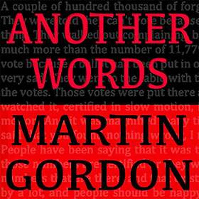 Gordon Another Words CD