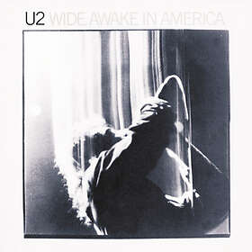 U2 Wide Awake In America CD