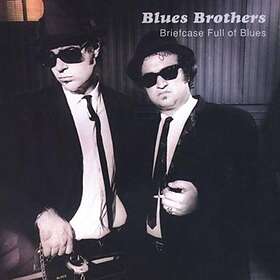 The Blues Brothers Briefcase Full Of CD