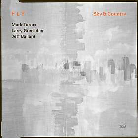 Fly Sky & Country CD