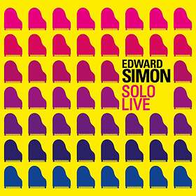 Edward Solo Live CD