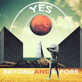 Beyond & Before 1968-1970 CD