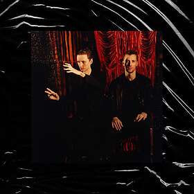 These New Puritans Inside The Rose CD