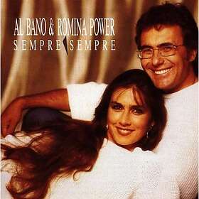 Al Bano & Romina Power Sempre CD