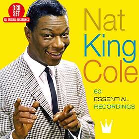 King Cole 60 Essential Recordings CD