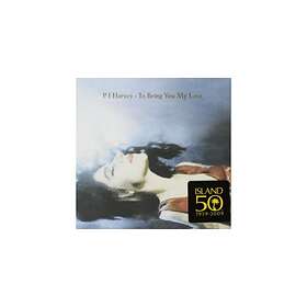 PJ Harvey To Bring You My Love CD