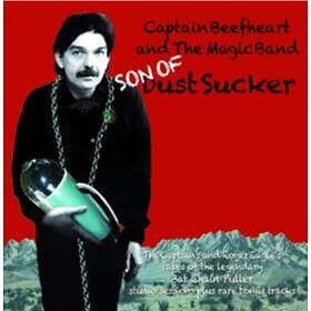 Captain Beefheart Son Of Dust Sucker CD