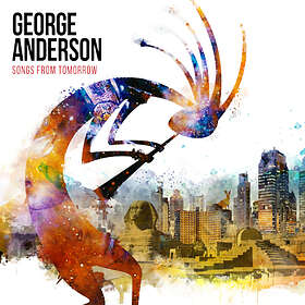 Anderson Songs From Tomorrow CD