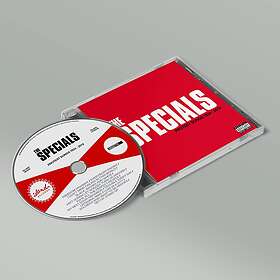 The Specials Protest Songs 1924 2012 CD