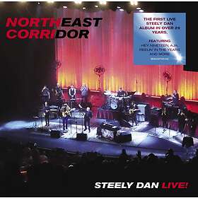 Dan Northeast Corridor: Live! CD