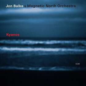 Jon Balke Kyanos CD