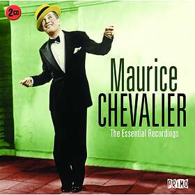 Maurice The Essential Recordings CD