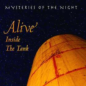 Mysteries Of The Night Alive Inside Tank CD