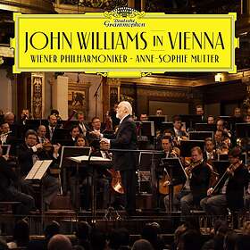 Anne-Sophie Mutter John Williams: Live In Vienna CD