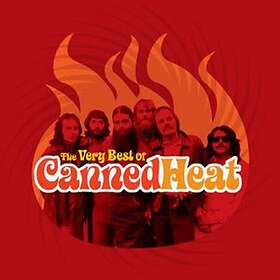 Canned Heat The Very Best Of CD