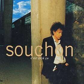 Alain Souchon C'est Deja Ca CD