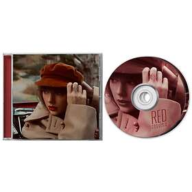 Taylor Swift Red: Taylor's Version CD